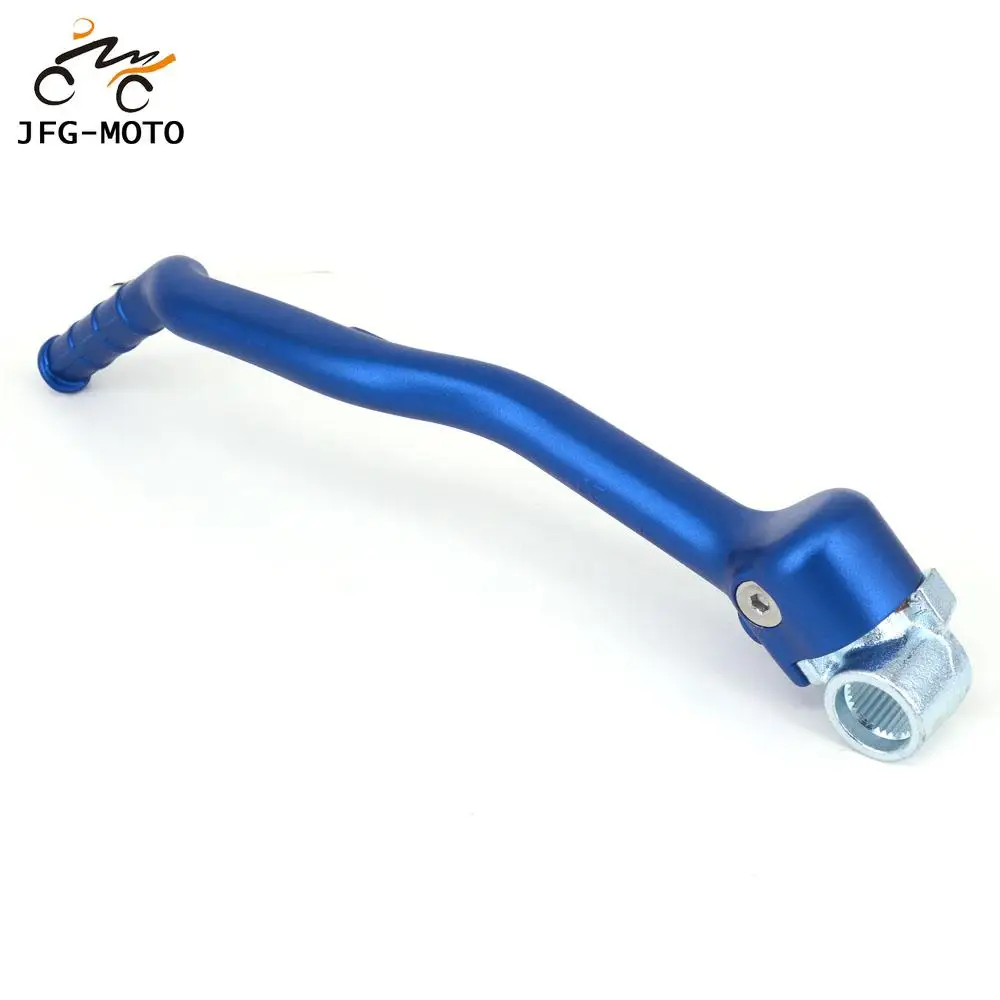 

Motorcycle Aluminum Kickstart Kick Star Lever Starter Pedal For YAMAHA YZ250F YZF250 YZF 250 2010 2011 2012 2013 2014 2015