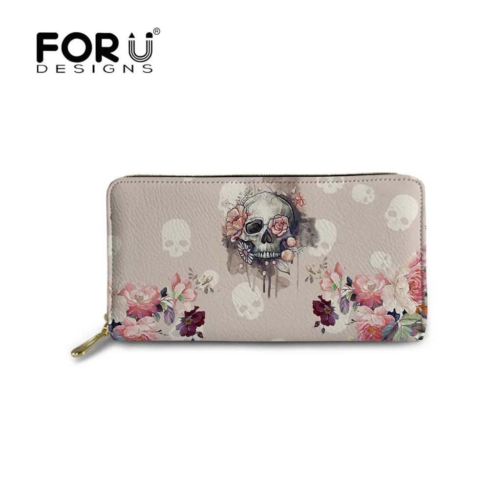 

Модные женские кошельки из искусственной кожи, роскошный Дамский Длинный кошелек, сумка для монет с принтом Гавайских Маршалловых Островов...