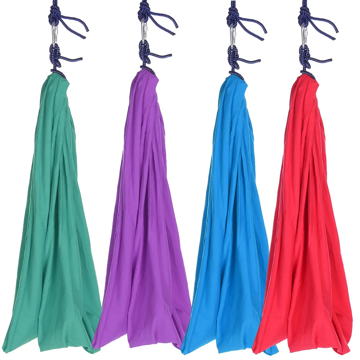 Детские хлопковые качели-гамаки для аутизма ADHD дополнительная терапия качели до