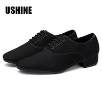 bd61 black oxford outdoorindoor 2 5cm heeled jazz modern shoes zapatos de salsa ballroom latin dance shoes men