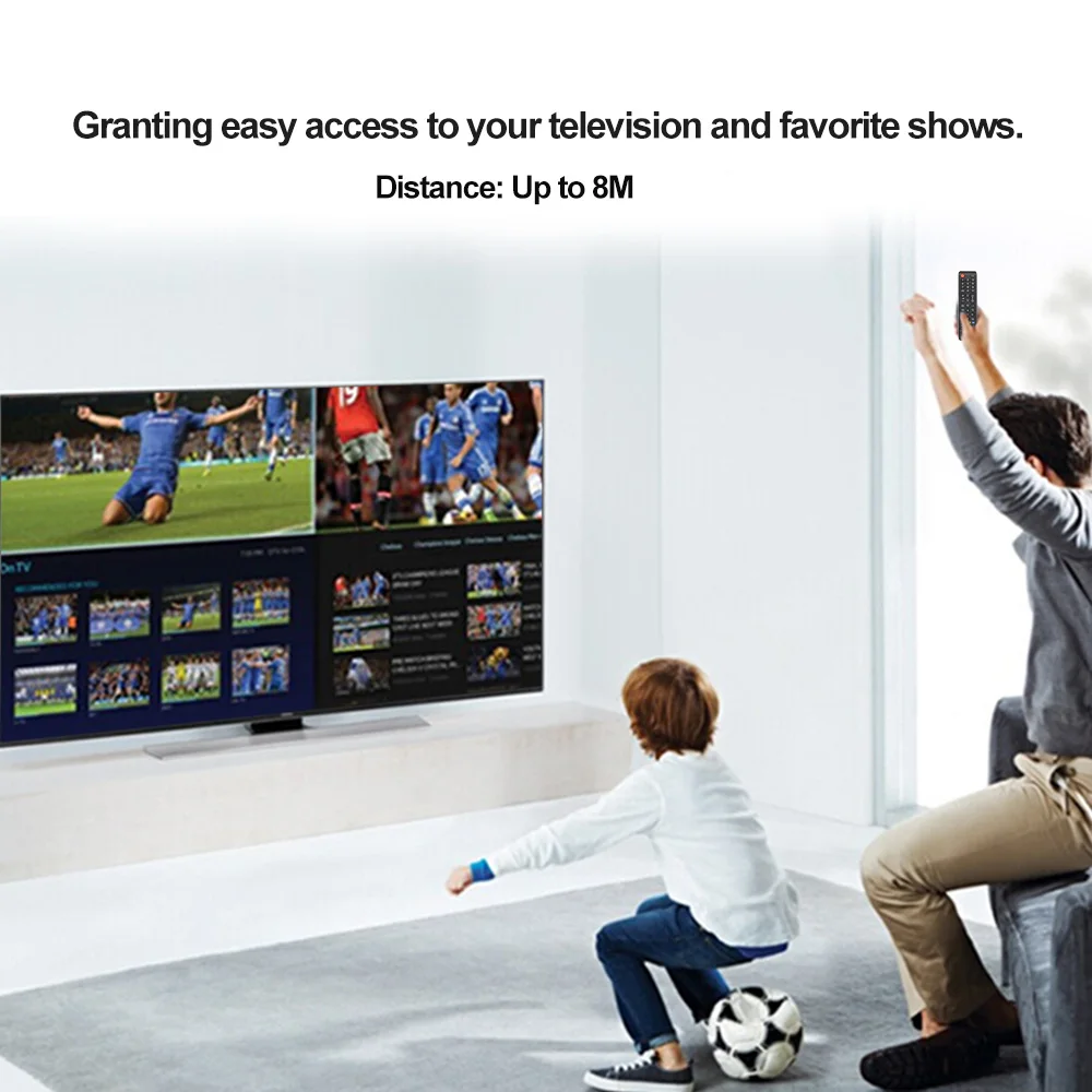 Универсальный Смарт пульт дистанционного управления для телевизора Samsung|Пульты