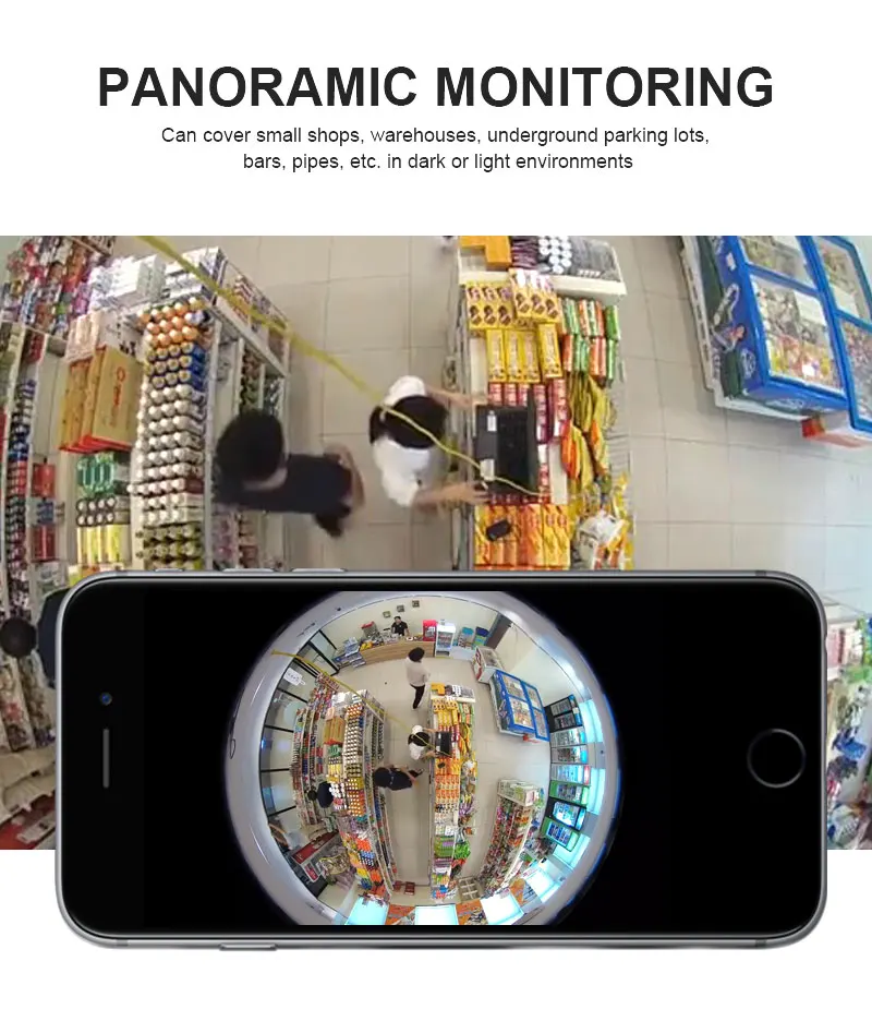 Hikvision DS-2DC3122IZ-D3 только для мобильного телефона Hik-Подключите приложение IP панорамная камера 2MP 1X2 мм+ 1X2. 8-12 мм купол объектива PTZ камера