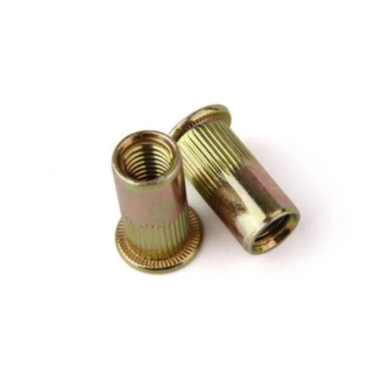 20/10 шт. рифленые гайки из углеродистой стали|Гайки| |