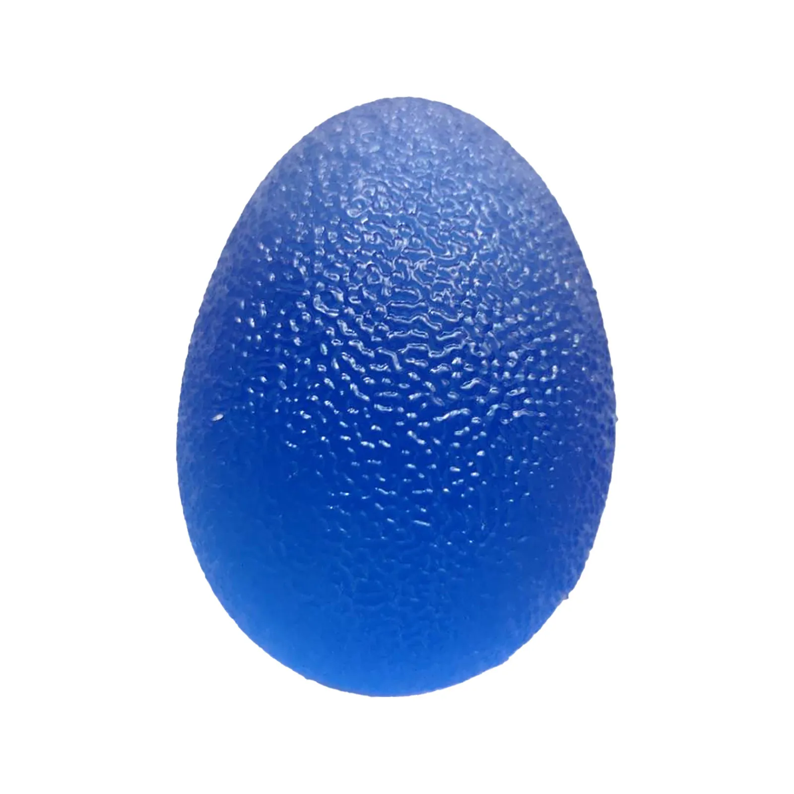 Новинка шарик для тренировок в форме яйца с высокой степенью прыжков силиконовый