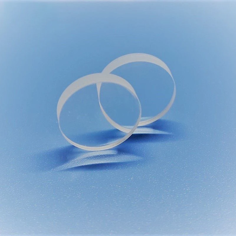 60mm Ultra-long Focal Length Glass Spherical Glued Optical Collimating Lens Laser Tube Module Focusing Ultra-small Spot | Инструменты