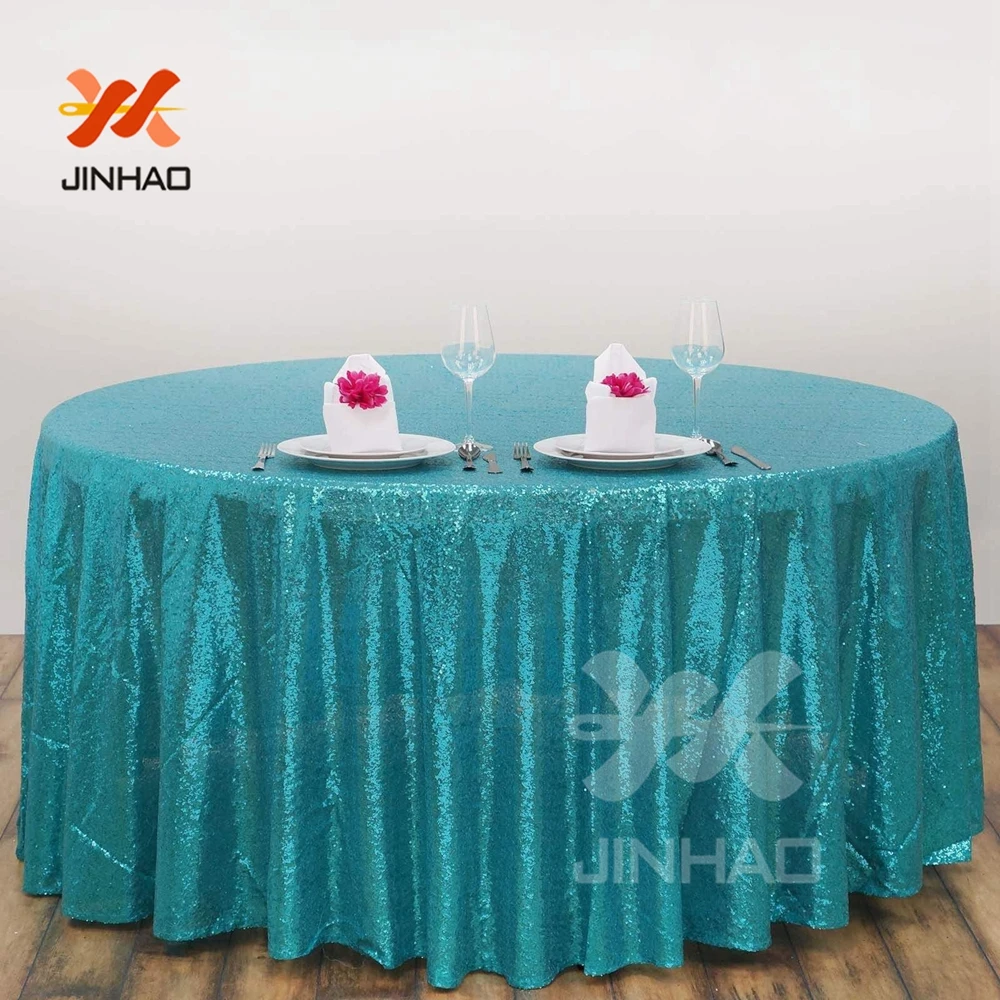 Оптовая продажа 100% полиэстер модные разноцветные блестящие ромбовидные 72 дюймов