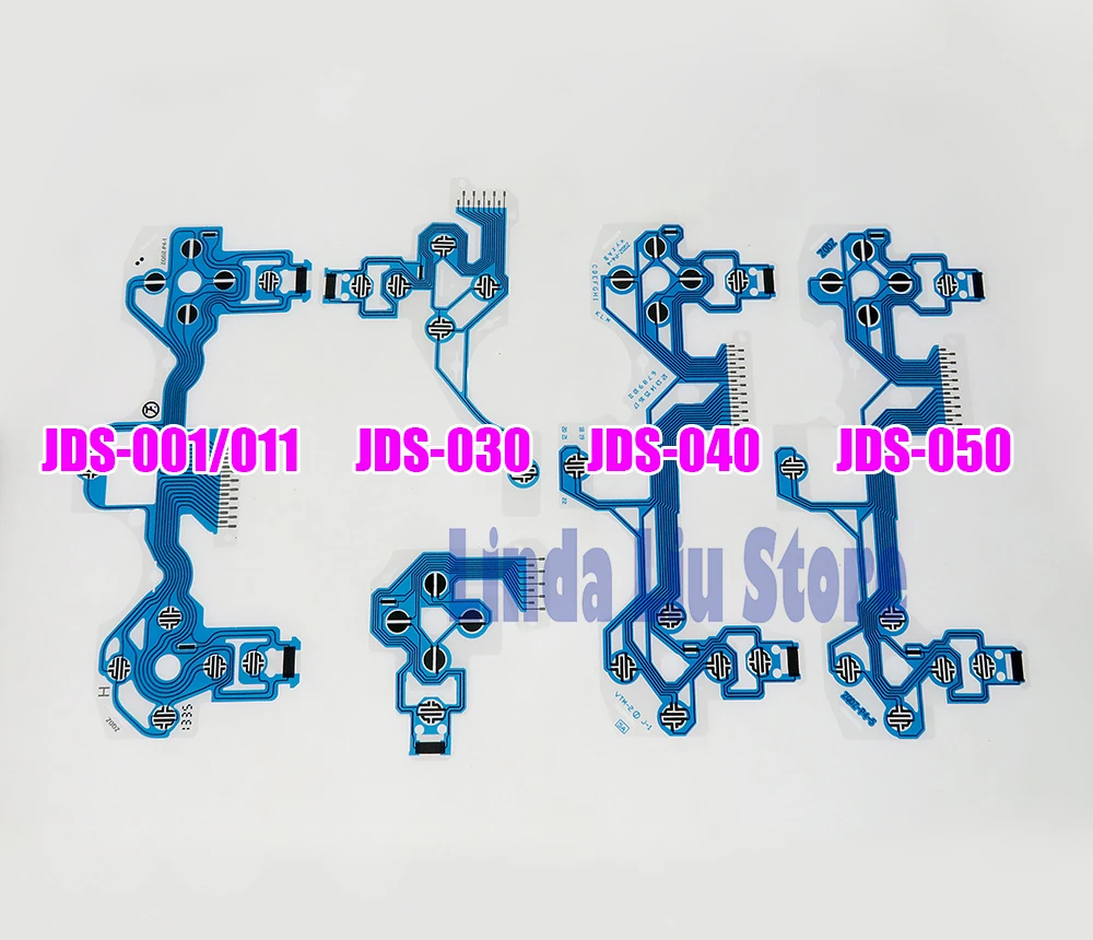 Гибкий кабель для джойстика PS4 JDM 050 проводящая пленка PlayStation 4 Pro JDS 001 030 055|speaker