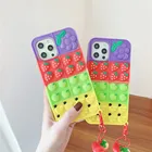 Силиконовый чехол для iPhone 7 8  XSXR1112 Pro Max