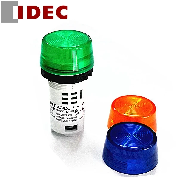 5 шт. светодиодный круглый индикатор