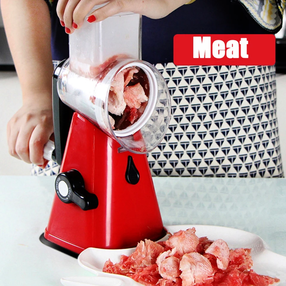 Многофункциональная овощерезка Transhome ручная резка овощей картофеля мяса