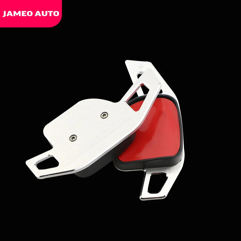 Автомобильное рулевое колесо DSG Paddle Extension Shifters Shift наклейка украшение для сиденья