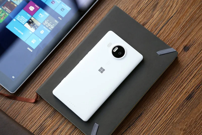 Оригинальный мобильный телефон nokia Microsoft Lumia 950 XL Φ Windows 950XL LTE 4G 5 7 дюйма 20 Мп 3 ГБ ОЗУ