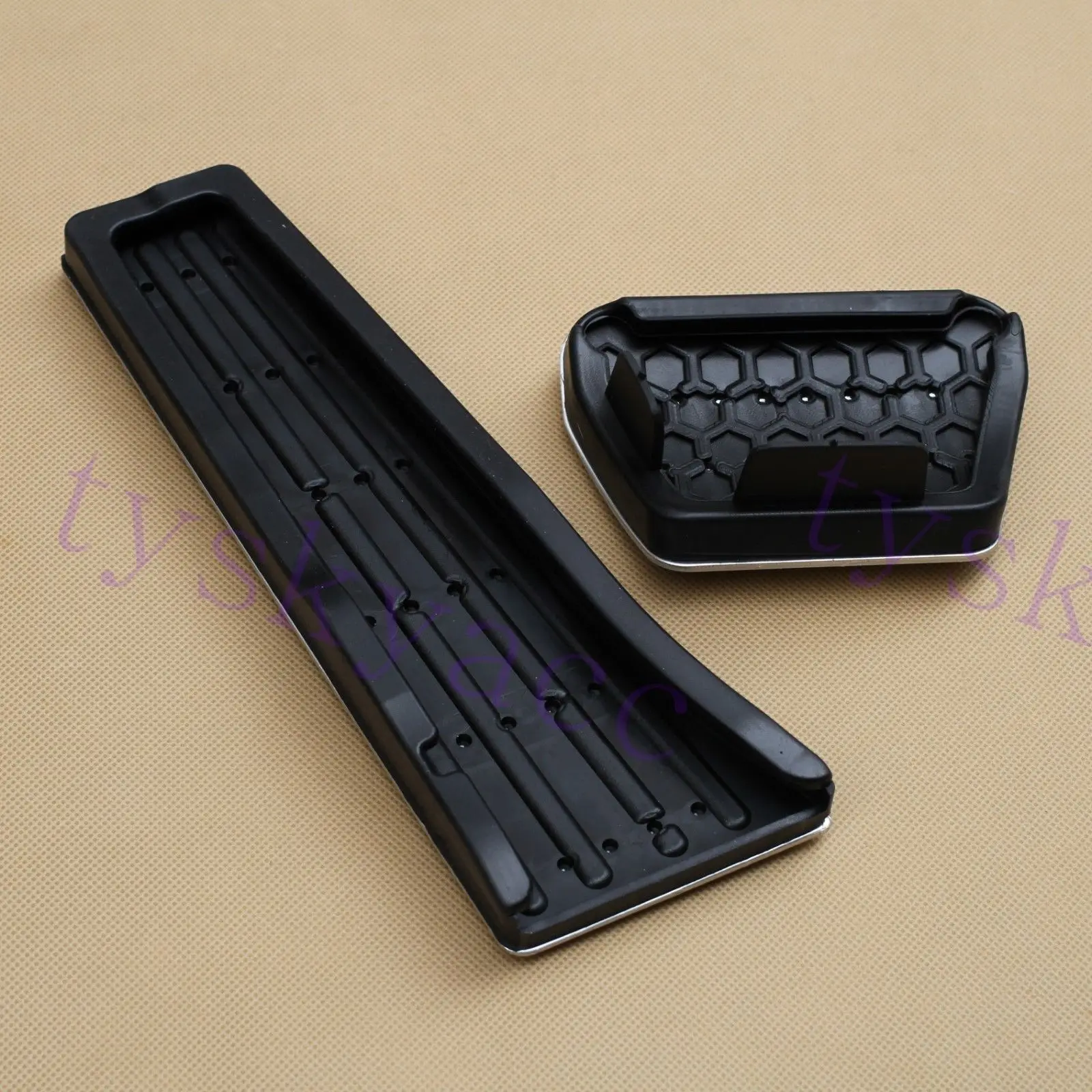 Подходит для BMW 1 2 4 6 7 серии F22 F30 F31 F34 F32 F10 F11 F12 X5 X6 G11 G12 аксессуары ножного тормоза