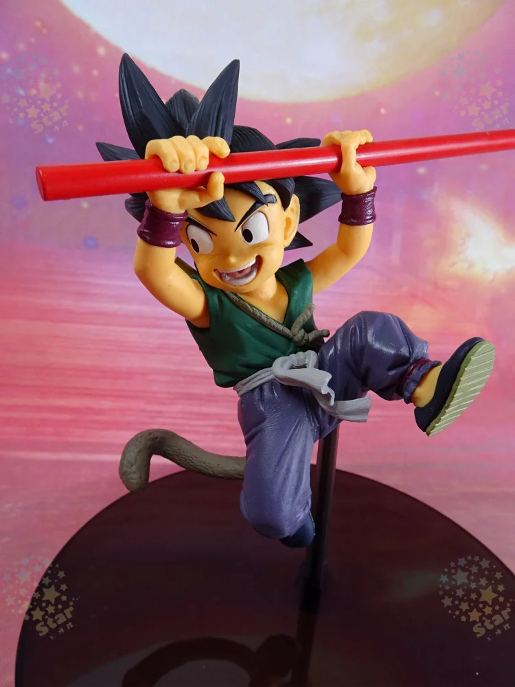 Фигурки героев мультфильма Драконий жемчуг | Игрушки и хобби