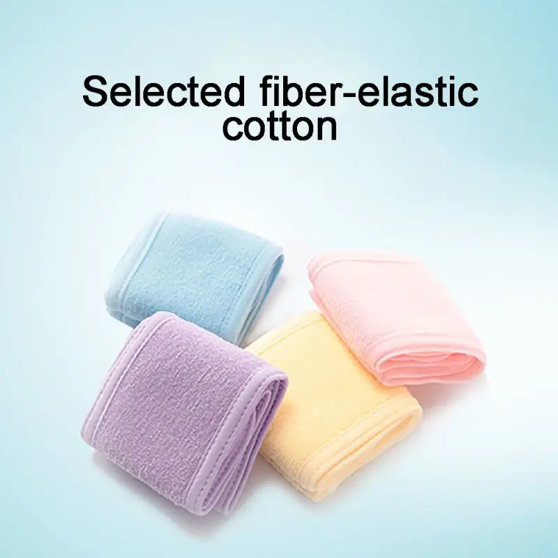 

Ladies Fitness Yoga Running Sports Anti-sweat Hood Slip Breathable Sweat Absorbing Sports Headband W1