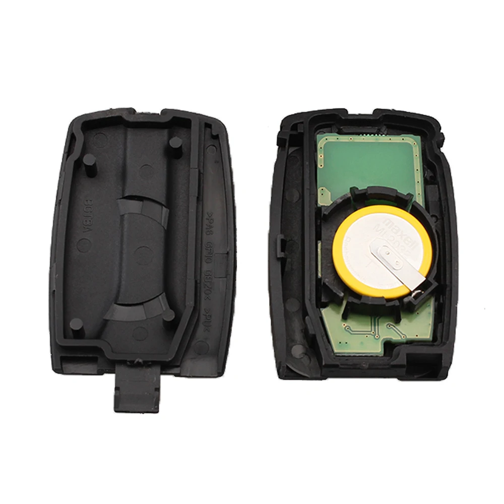 Пульт дистанционного управления KEYYOU 5 кнопок для Land Rover Freelander 2 Smart 433 МГц чехол с