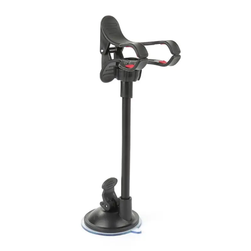 

Universal 360 Rotating Windshield Car Sucker Mount Bracket For IPhone 6 XR 7 X XS Samsung S10 Plus S7 GPS Car Phone Holder Stand