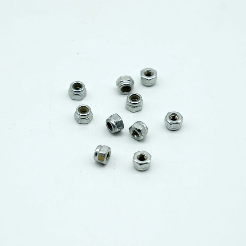 10 шт. шестигранная гайка для квадрокоптера гексакоптера дрона самолета | Игрушки