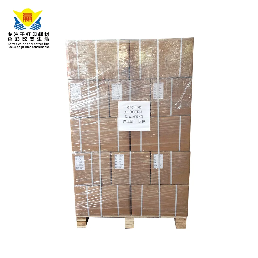 JIANYINGCHEN совместимый черный Заправка тонер CE285A для HPs LaserJet 1005 1008 (2 упак./лот) 500 г в