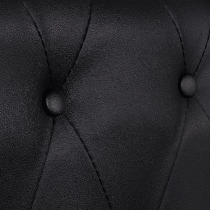 2-местный/3-местный/5-местный диван Chesterfield из черной/белой/коричневой