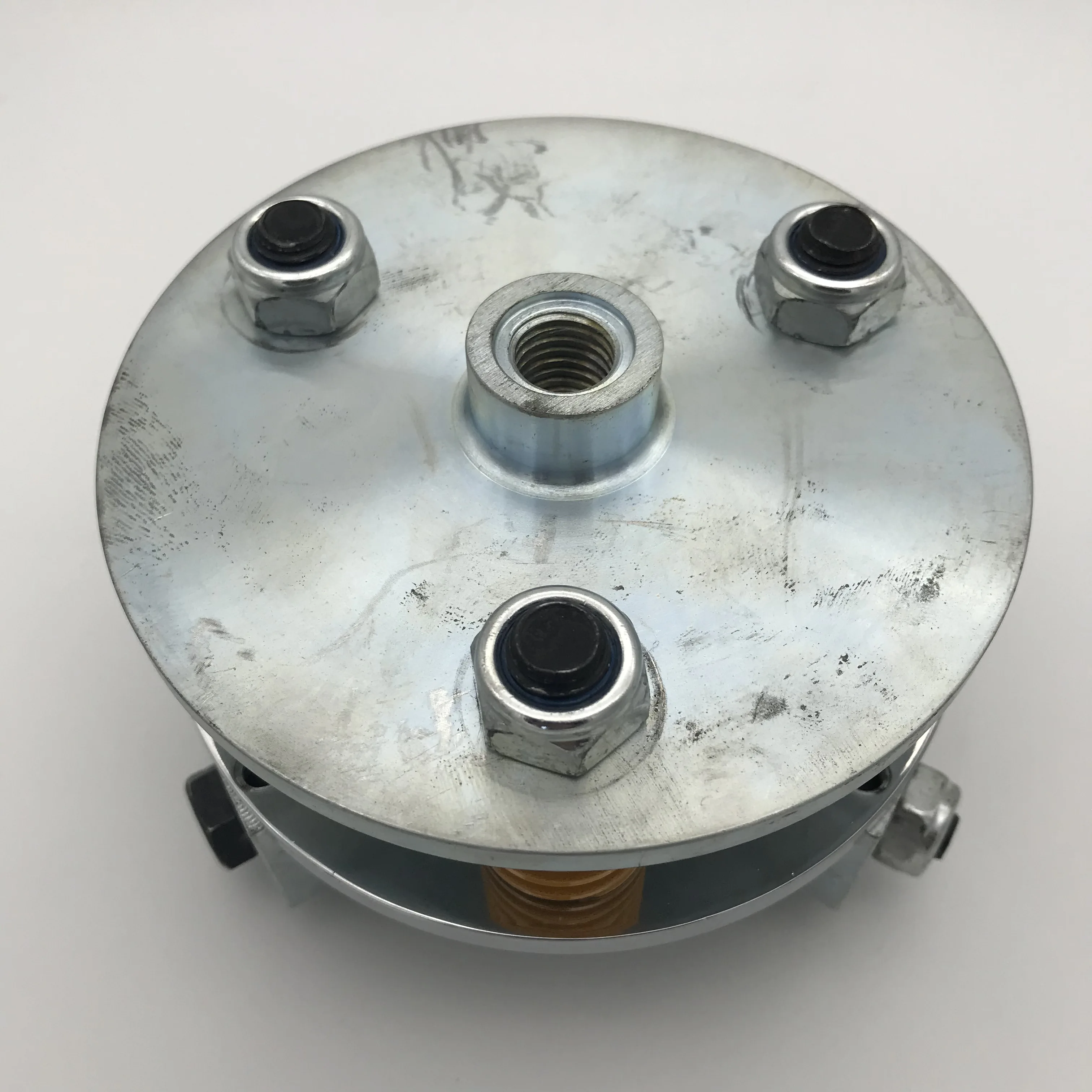 Буш молоток 5 дюймов с 3 роликами 30S бетоноукладчики ручная шлифовальная машина