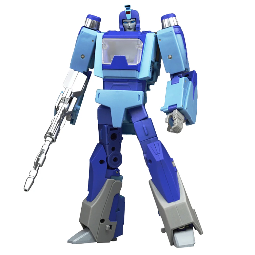 Fanstoys FT 39 FT39 G1 фигурка трансформации игрушка размытый Jabber Фильм модель KO MP IDW B7026