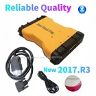 2021 новый VCI мульти транспортное средство диагностики автомобиля сканер 2017.R3 с KEYGEN VD DS150E CDP Bluetooth для белобочка Obd2 автомобиль грузовик диагностический инструмент