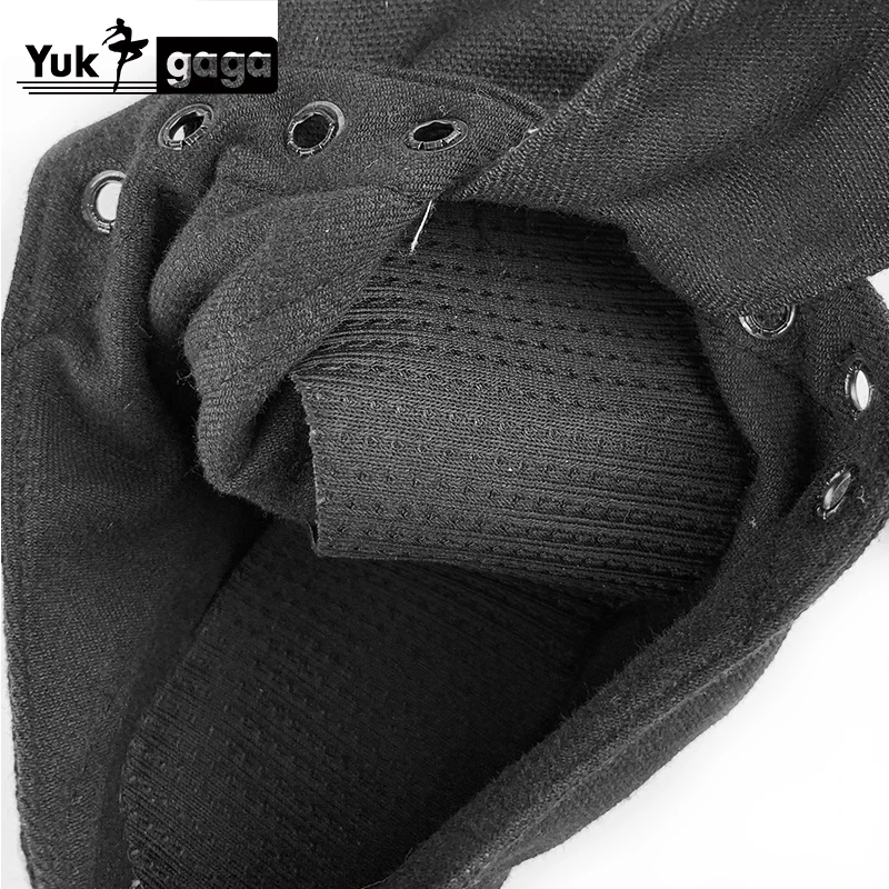 Тапочки yukigaga для йоги учителей в тренажерном зале шелковые розовые балетные