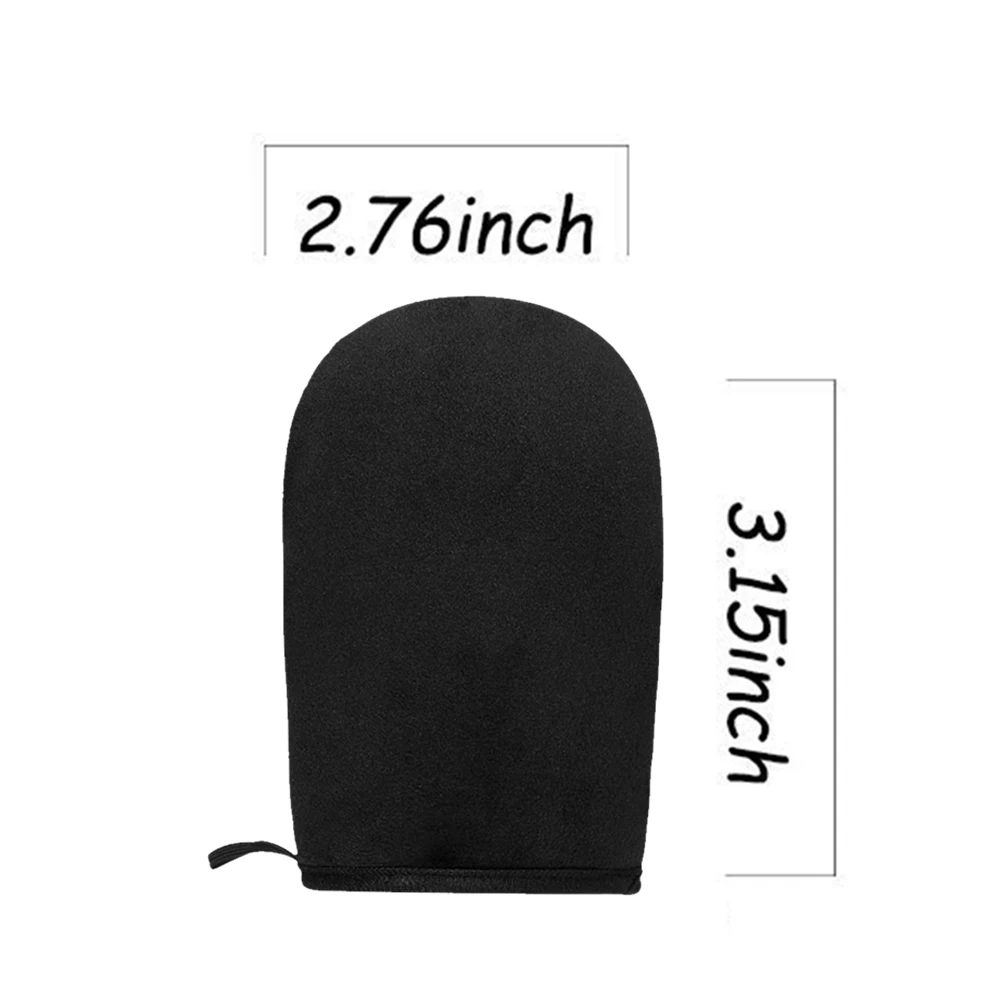 Многоразовая перчатка-аппликатор для самостоятельного загара лосьона уход за