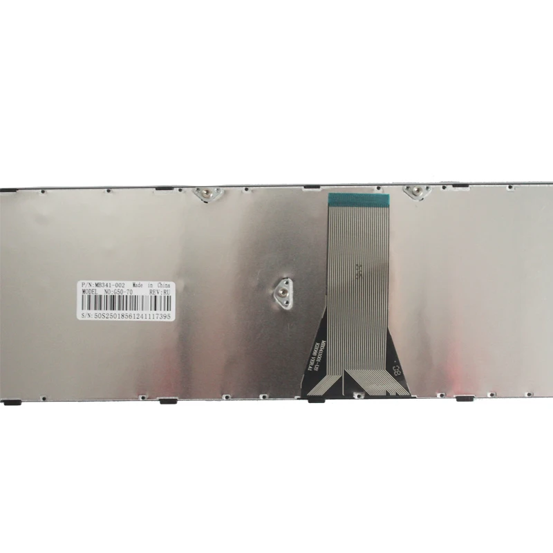 Клавиатура для ноутбука Lenovo ideapad 300 15isk 15IBR 17ISK 15IRU 17IRU русская