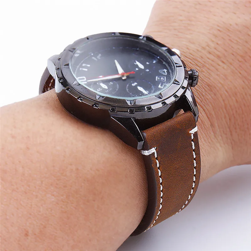 Ремешок кожаный REMZEIM для Samsung Galaxy Watch 42 46 мм Gear S3 быстросъемный весенний браслет