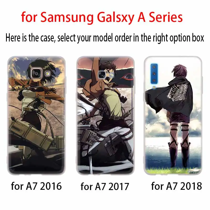 Чехол силиконовый для Samsung A50 A70 A80 A30 A40 A90 A6 A8 A9 A7 A5 A3 Plus 2018 2017 2016 | Мобильные телефоны