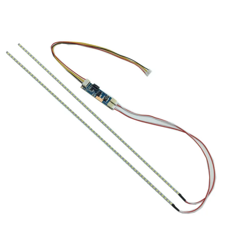 Universal LED Backlight Lamps Update kit For LCD Monitor Strips Support to 22'' 490mm STRIP LIGHT | Компьютеры и офис