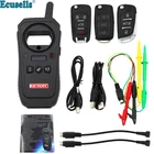KEYDIY KD-X2 Remote Maker Unlocker и генератор-клонирование транспондера с 96 бит 48 копия транспондера не требуется жетон