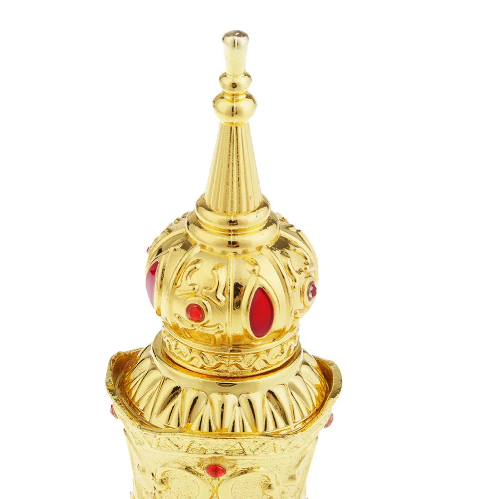 1 шт. 12 мл Аравийский Стиль искусственно состаренного металла бутылок с эфирными