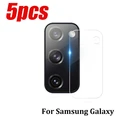 Защитное стекло для камеры Samsung Galaxy S20 FE Note 20 Ultra M21 M31 M32 M30 M62 Note20, 5 шт.