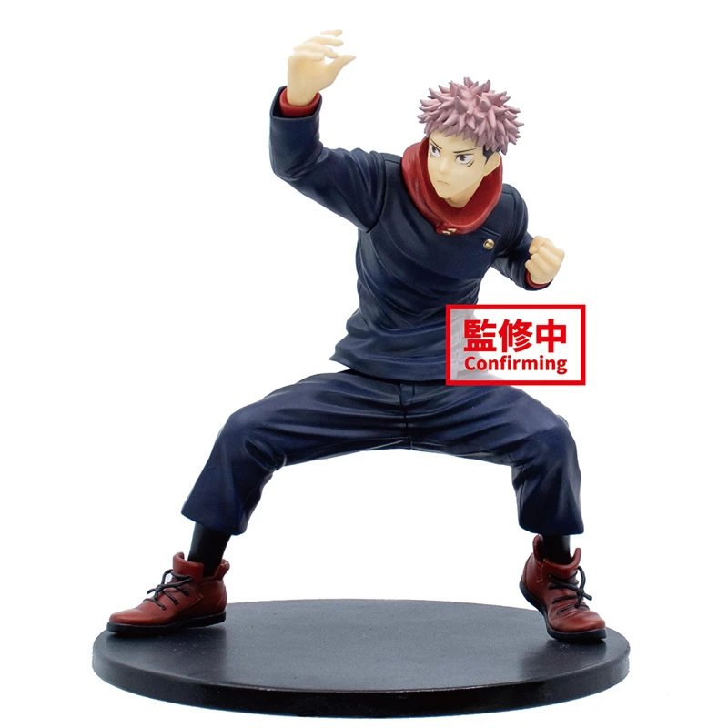 

Jujutsu Kaisen Itadori Yuji anime figures model Collectibles Model Toys Anime toys gift Japanese Anime Figure Model Ornaments