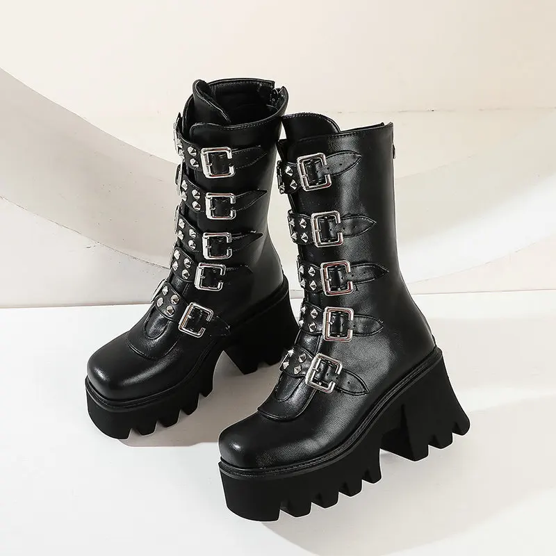 Compra los military boots women con envío gratis en AliExpress