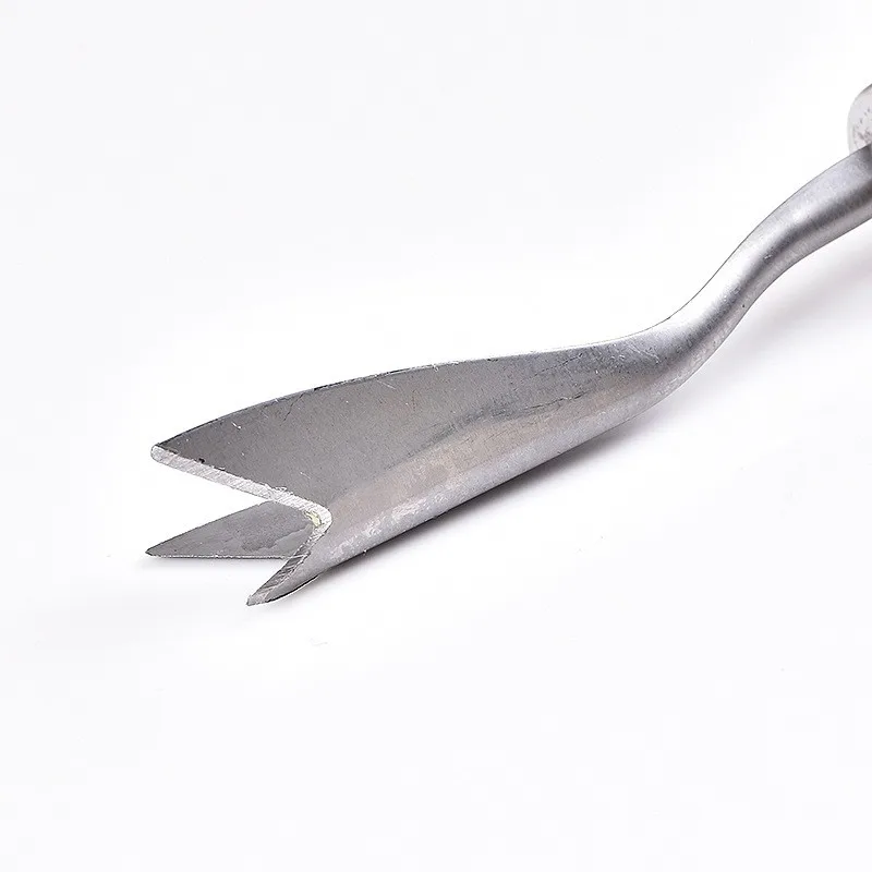 Кухонные аксессуары из нержавеющей стали коммерческий V образный нож для чистки