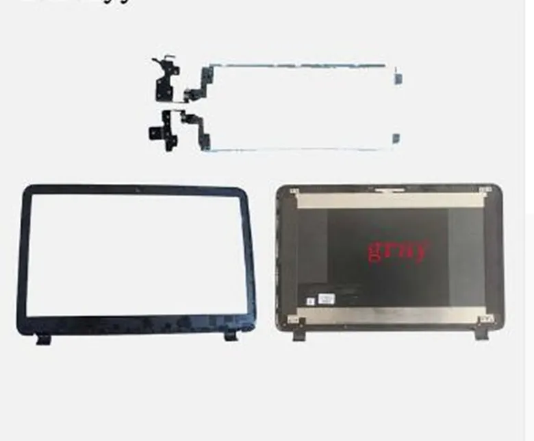 

NEW For Acer Aspire E1-510 E1-530 E1-532 E1-570 E1-532 E1-572G E1-572 LCD BACK GREY COVER/LCD Bezel Cover/LCD hinges