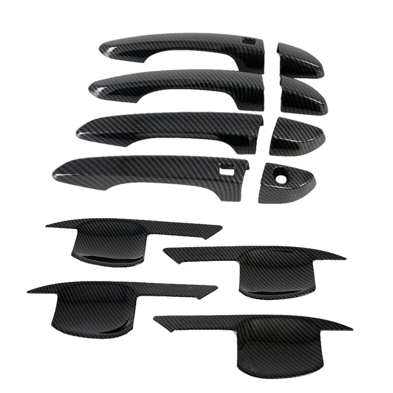 Аксессуары для наружных дверей крышка чаши обшивка Декор Безель Hyundai Tucson 2019 2020