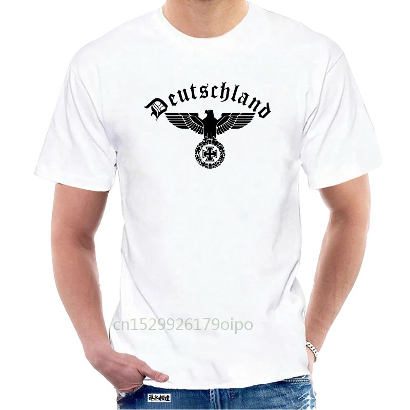 

T-Shirt Imperial Eagle Germany Jersey Iron Cross Eagle Ek Ek1 Ek2 Gr S-XXXL hot Summer Men'S T Shirt Print Tee Shirt @105546