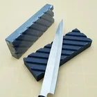 Точильный камень для ножей, супертвердая точилка с коррекцией точильного камня, грубая шлифовка, 320 #