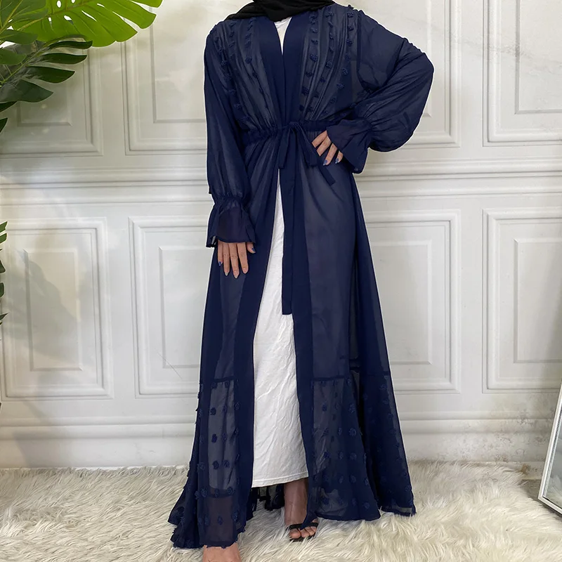 Новинка 2021 мусульманские платья в турецком стиле Современная скромная Женская