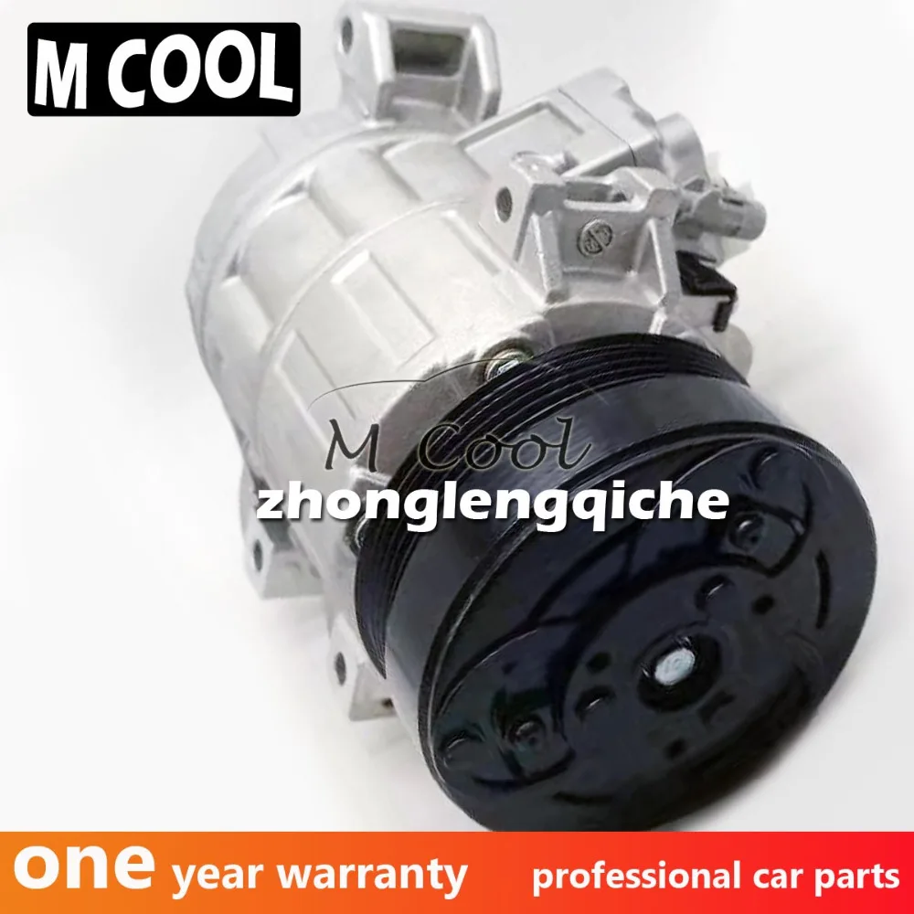 DCS 141C A/C Компрессор переменного тока для Suzuki Grand Vitara 2.7L 2007 2008 67663 9520064JC0 95200 64JC0 95201 64JB0