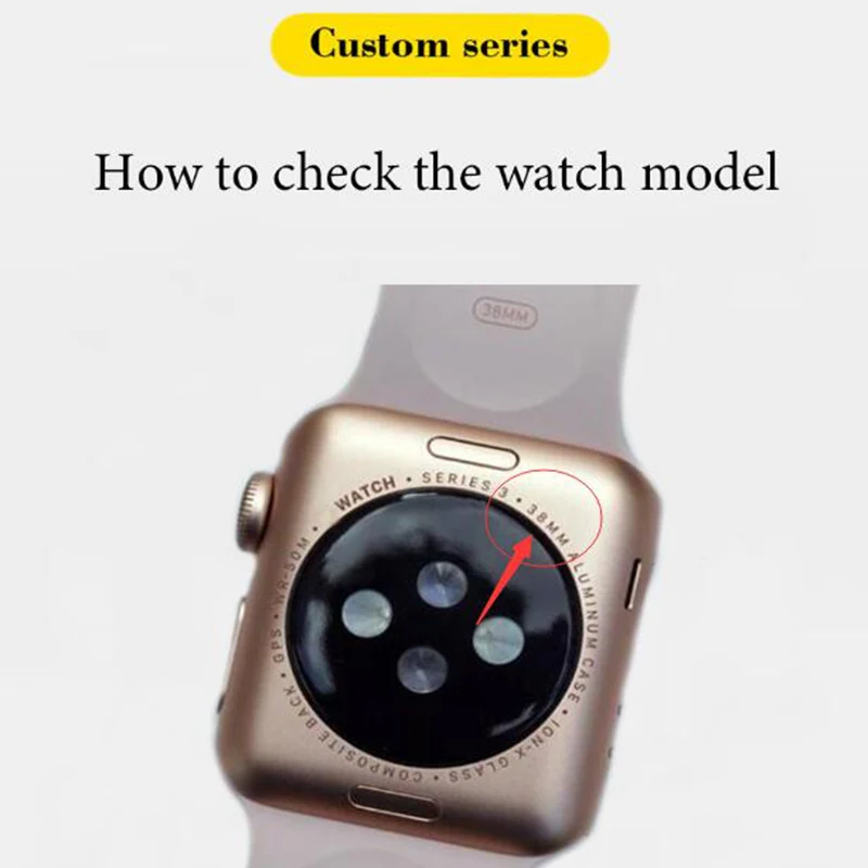 OAIITE WatchBand Natural Stone Strap Bracelet For Apple Watch Vintage Woven Rope Strand Wrap Bracelets for Women Men Gift