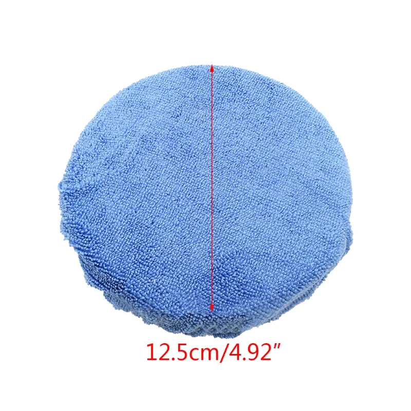 

Многофункциональная магнитная подушка 28x, 5 дюймов/125 мм, полировальный комплект для ваксации с карманами для автомобиля, пена, полировка вос...