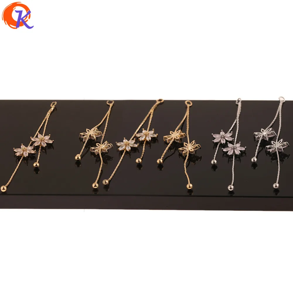 Дизайн сердечника 10 шт 11*75 мм ювелирные аксессуары/Сделай сам изготовление