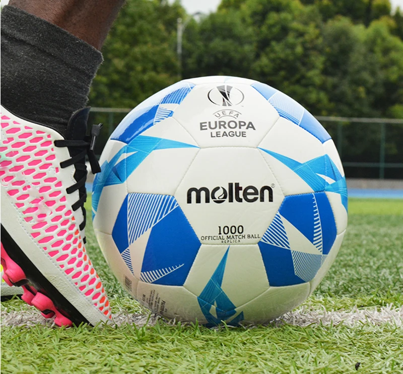 Molten Soccer Ball Official Series 1000 Size 4 Size 5 Football Ball Professional Match Sports Training League Balls futbol