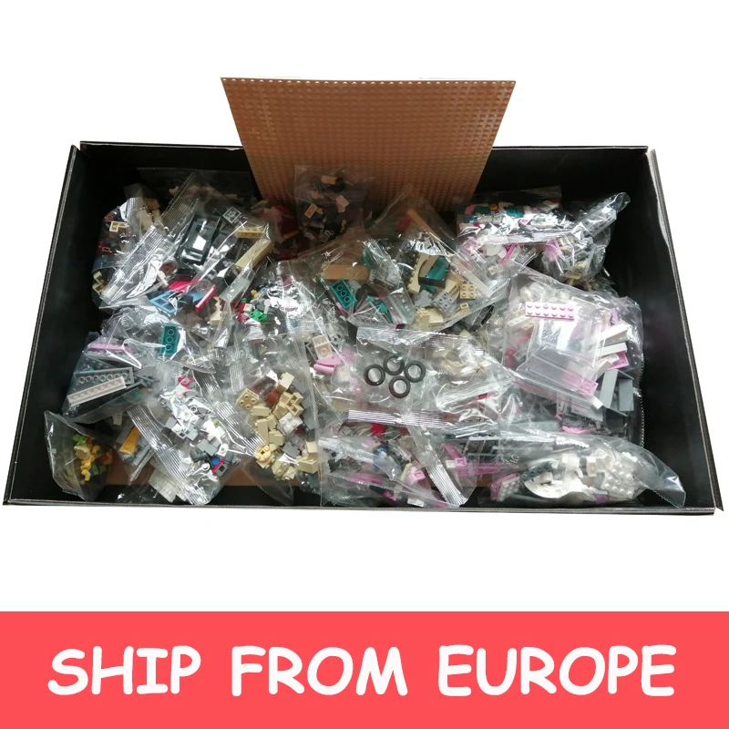 Центр столовый набор строительных блоков в виде улиц дом Архитектура модели для